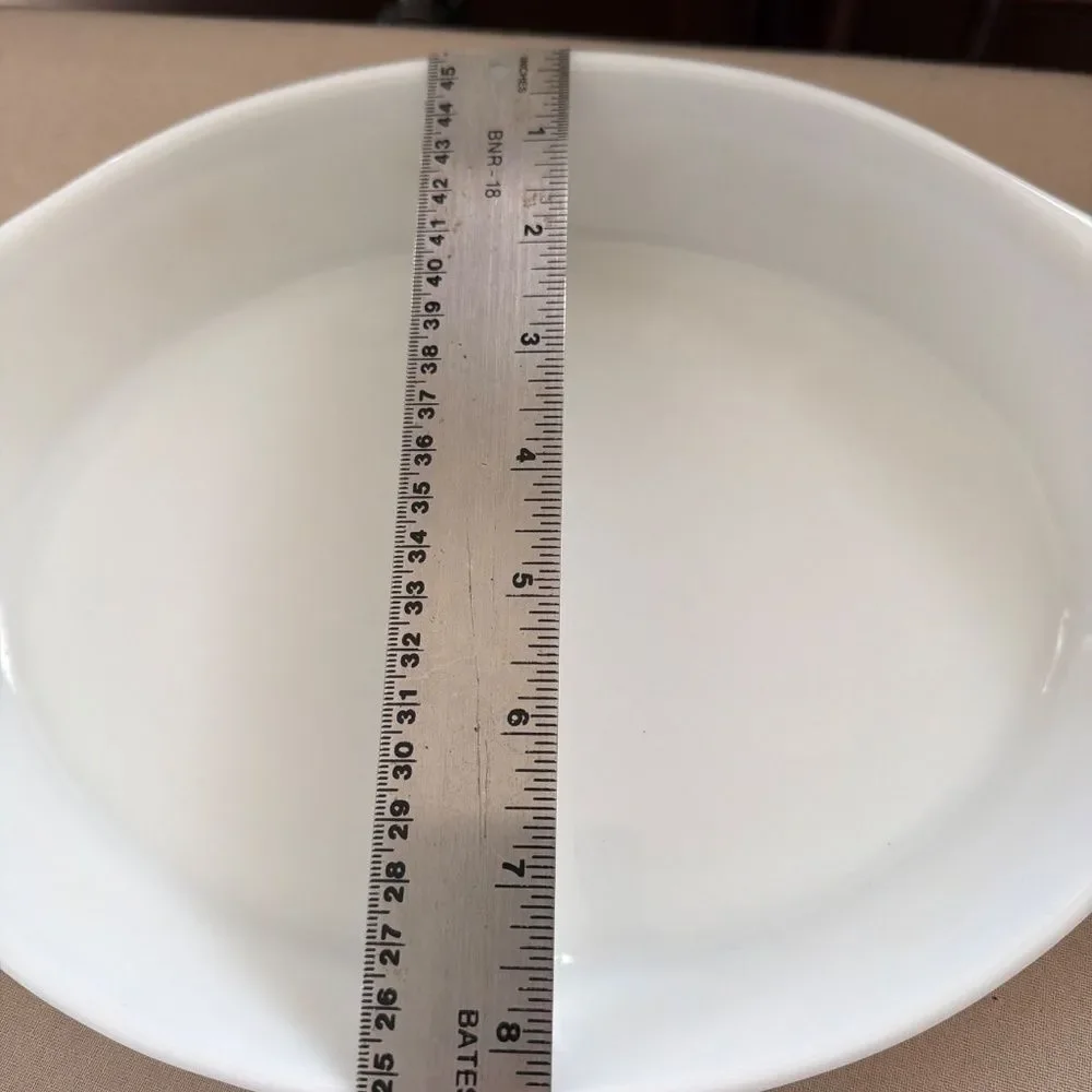 Pyrex vintage 1959 Constellation Divided Casserole Dish